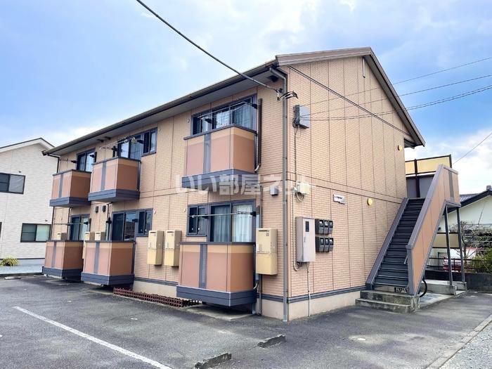 ハイツあすなろの外観画像
