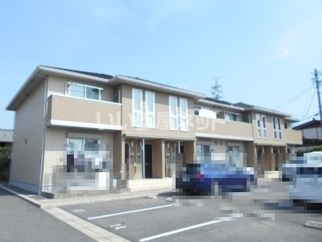 アクア・ミル Aの外観画像