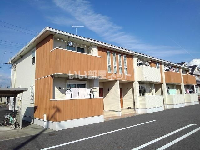 グレイスヒロの外観画像