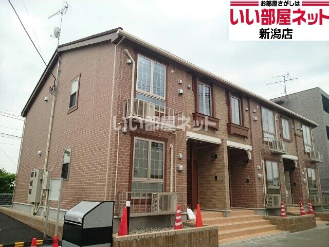 ボナール荻川の外観画像