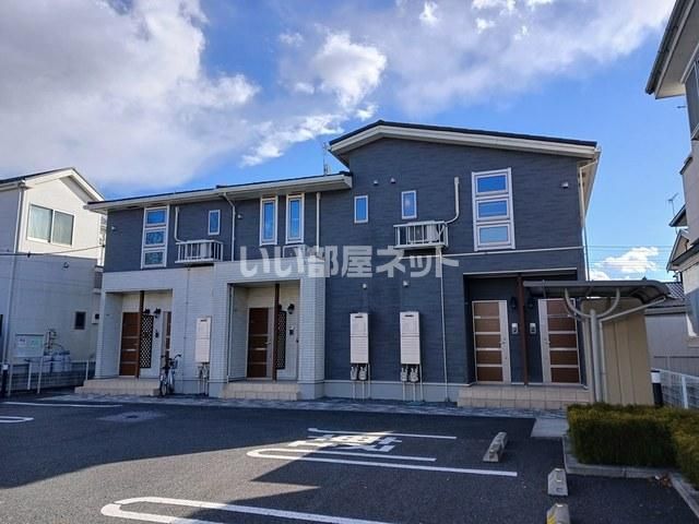 クレール上三川の外観画像