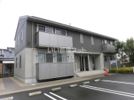 アッファービレ II棟の外観画像