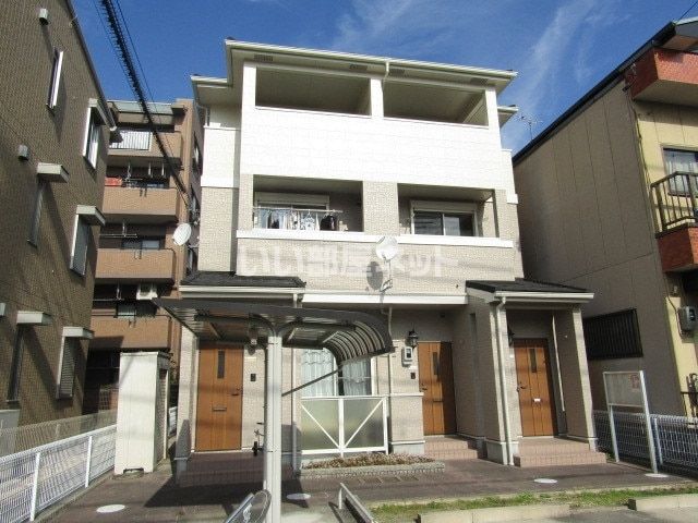 M’sエトワールの外観画像