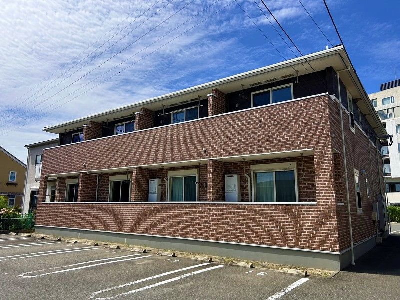 ジュネス原Ⅱ Cの外観画像