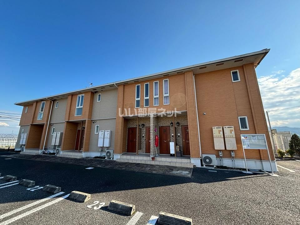 クレールコート 弐番館の外観画像