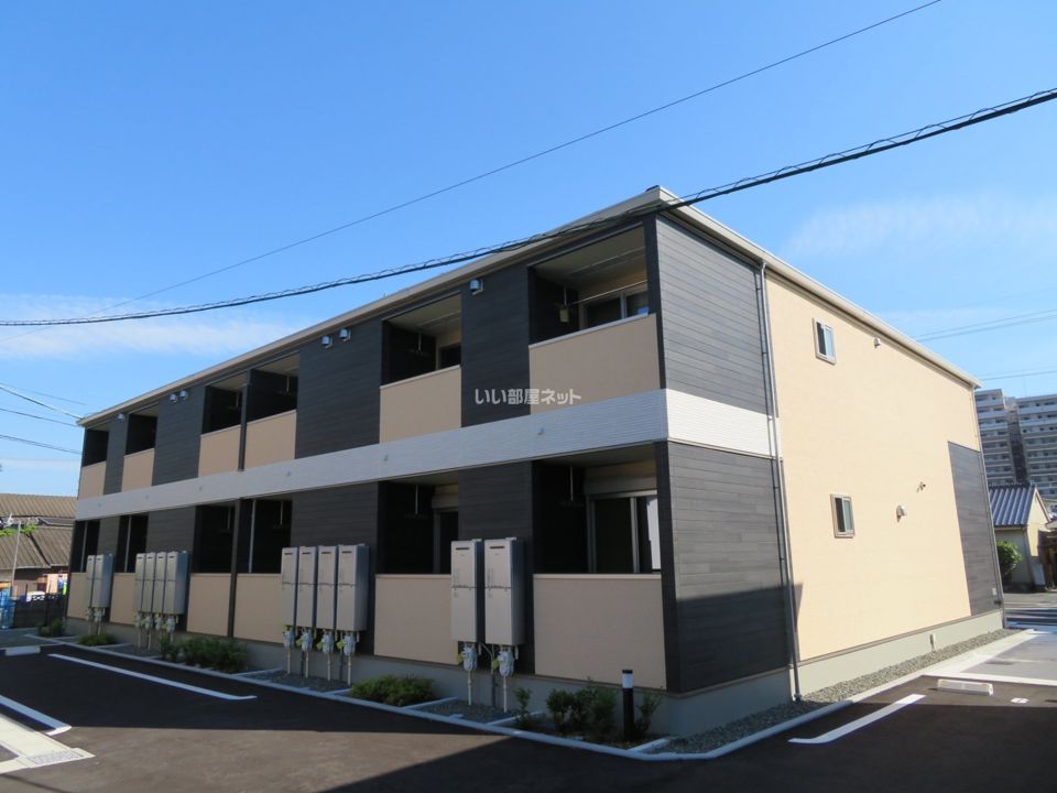 カルヴァドス Aの外観画像