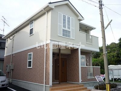 アフェクト ヴィラの外観画像