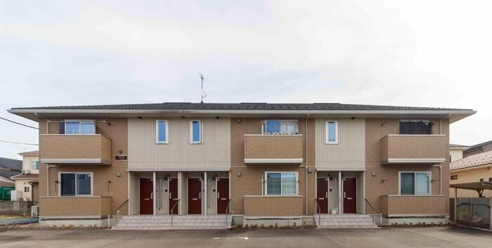 ノーヴァの外観画像