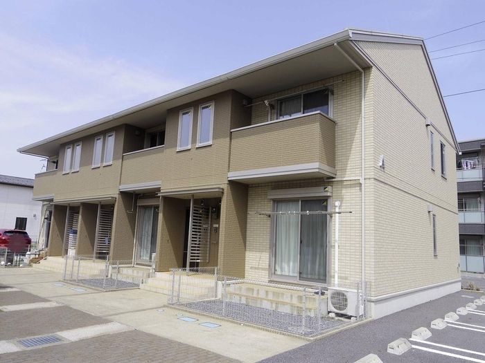 デュオセレッソ Aの外観画像