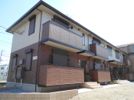 （仮）D-room備後西 Bの外観画像