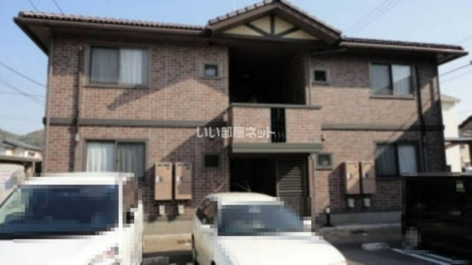 ECOーレジデンス『モア』 A棟の外観画像