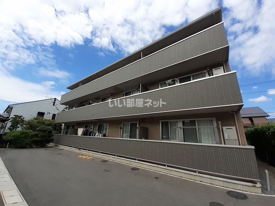 ゼンティール川崎地の外観画像