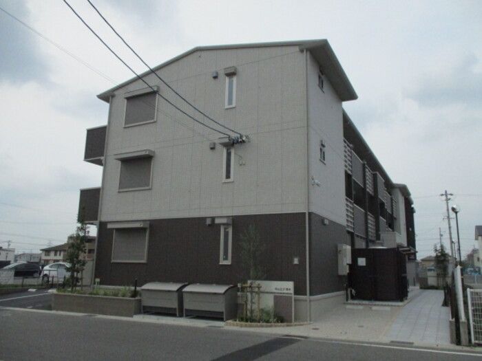 あいりす浄水の外観画像