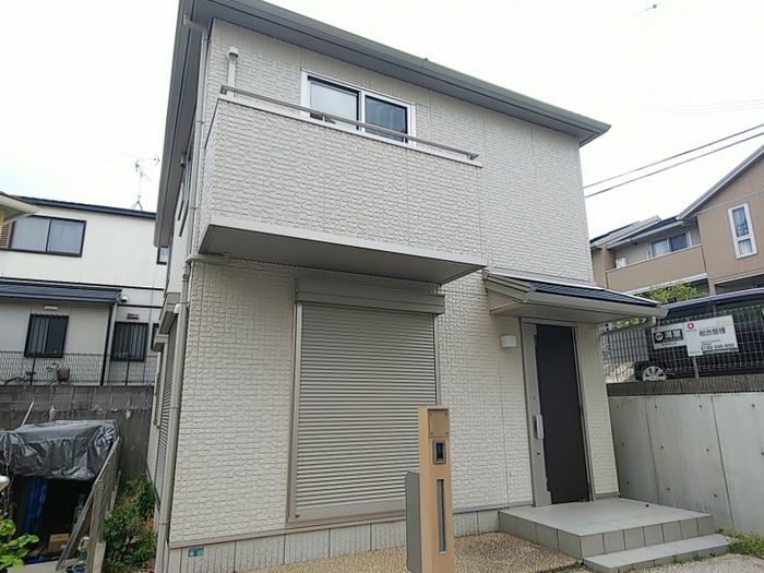 ジーヴォ宮山 A棟の外観画像