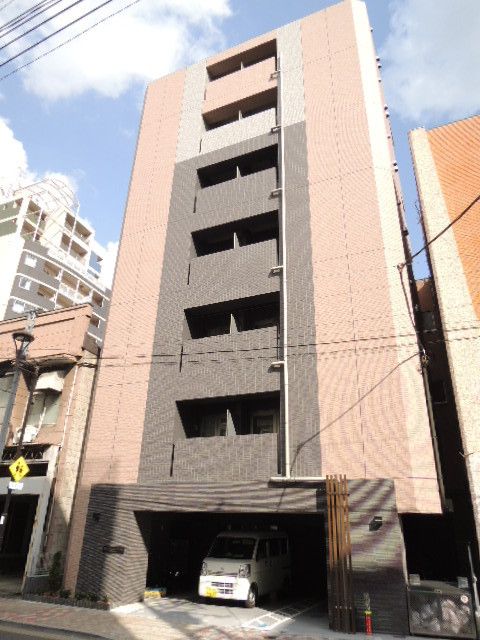 Granz・Azuma・浅草橋の外観画像