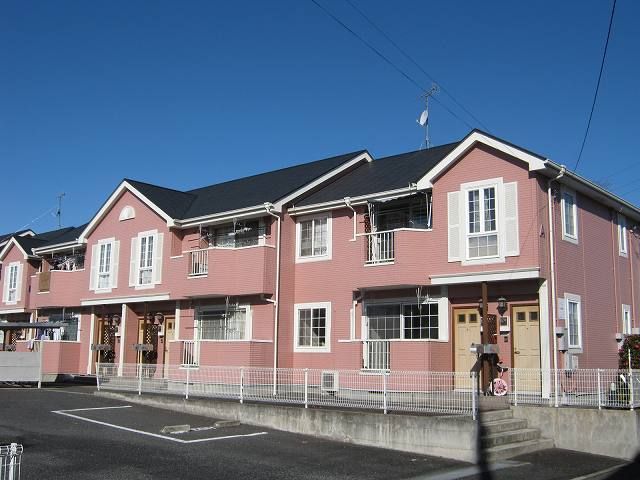 サンパティークAの外観画像