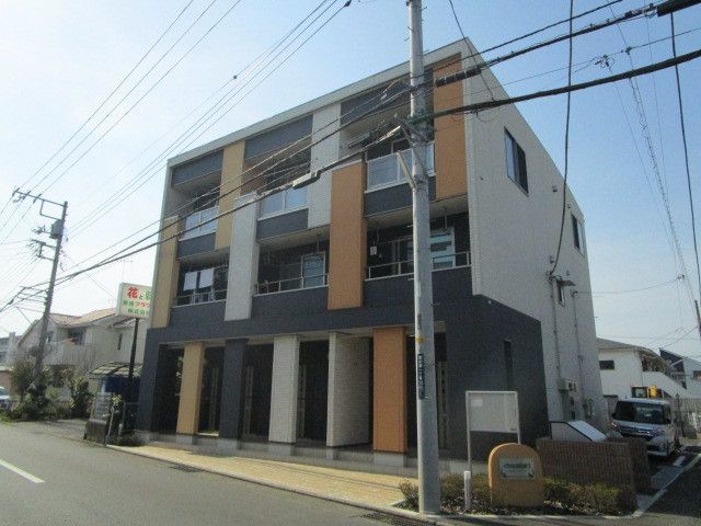 ショコラ ファーストの外観画像