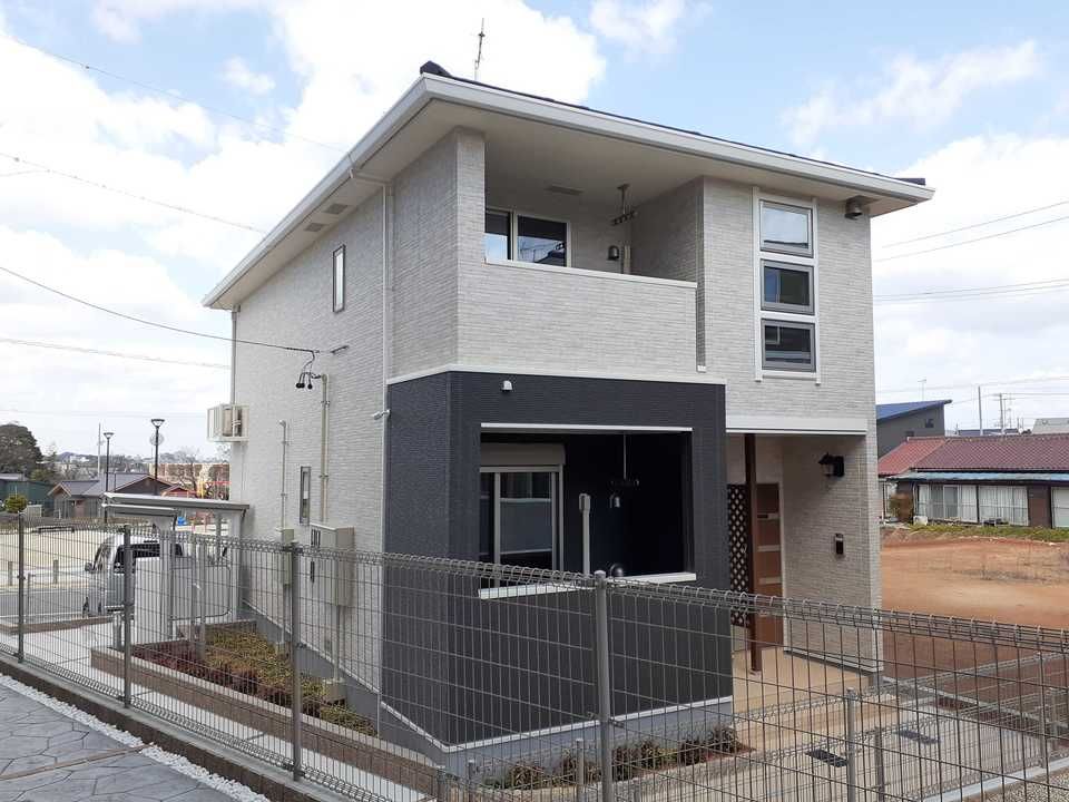 エスペランス・Ⅱの外観画像