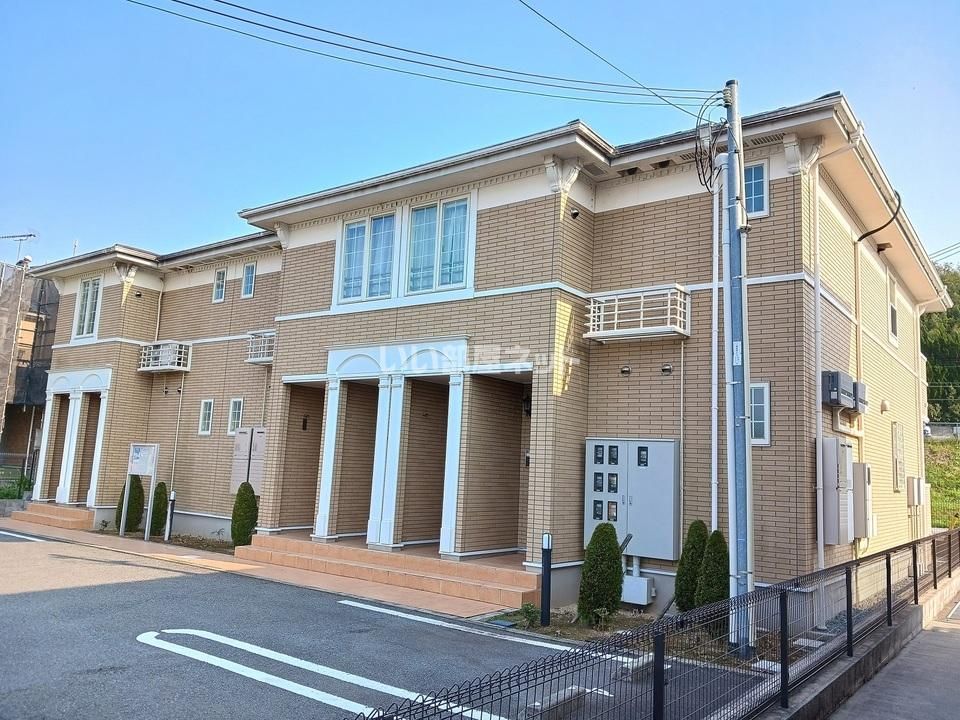 ラフレシールの外観画像