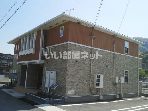 サンファミリアDの外観画像