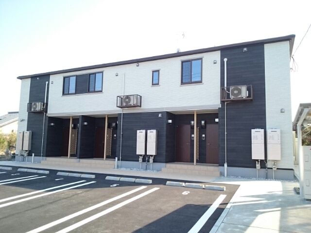 カーサ プロセデーレの外観画像
