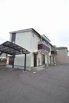 シャトー庭瀬駅前Bの外観画像