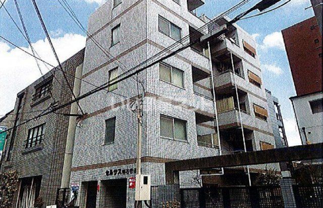 セルサス明石壱番館の外観画像