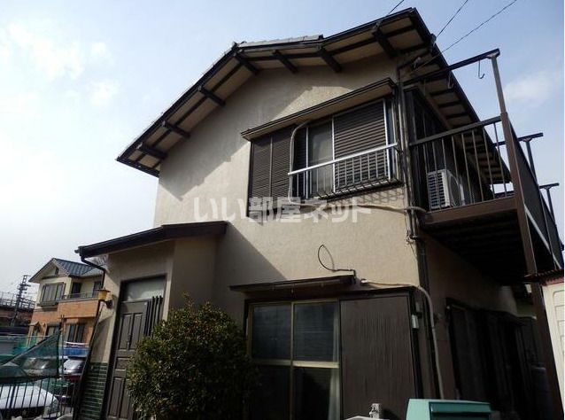 西八木崎2丁目貸家の外観画像