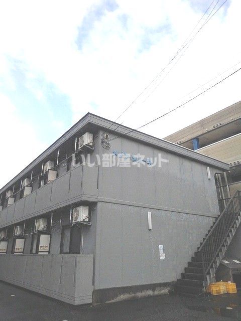 メゾン・シレーネの外観画像
