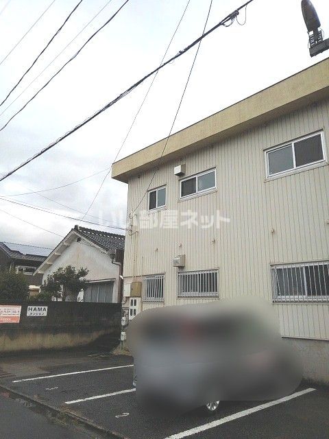 HAMAマンションの外観画像