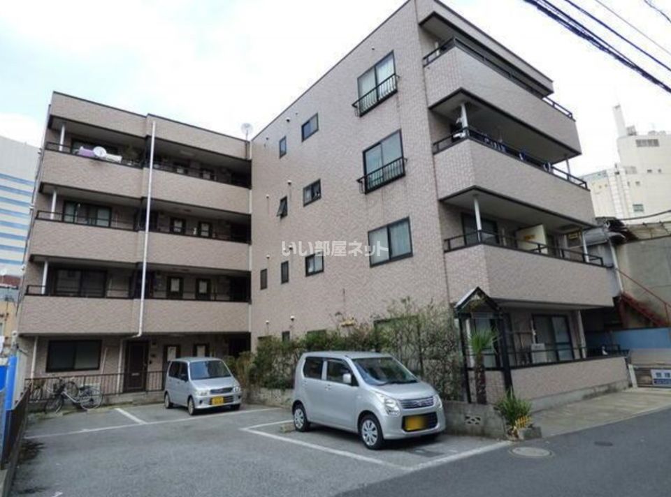 ホルトハイム船橋の外観画像