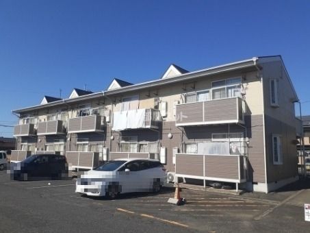 ニューシティはやしまの外観画像