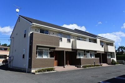 サニー スパーブ レジデンスAの外観画像