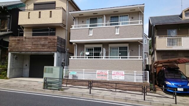 カーサ フェリーチェの外観画像