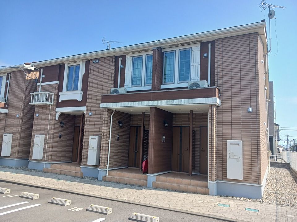 グラン スクエアCの外観画像