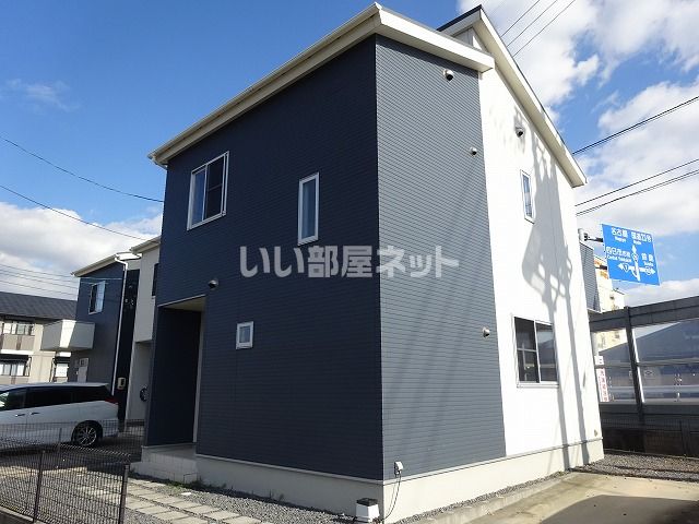 マーヴィラ ソレアドの外観画像