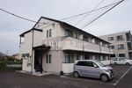 ナルシマハイツ Aの外観画像