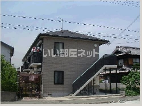 アークビレッジⅢの外観画像