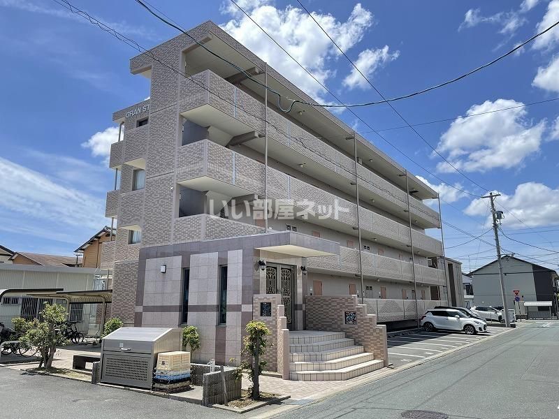 グランストーク篠ヶ瀬の外観画像
