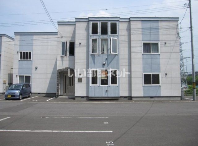 リリーヒルⅢの外観画像