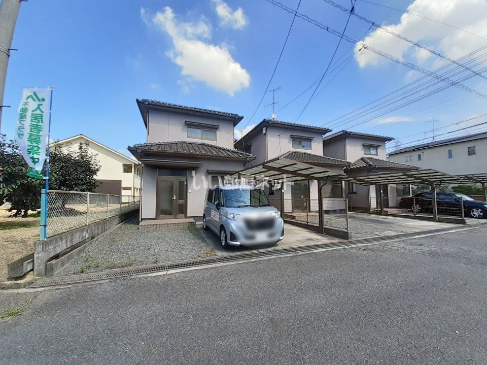 佐藤貸住宅の外観画像