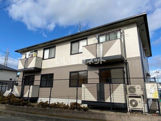 パルククロシェットⅢの外観画像