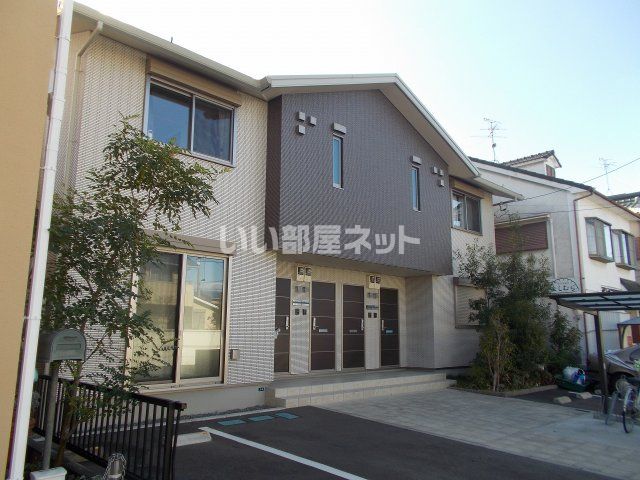フォレストゥパラ南山本の外観画像