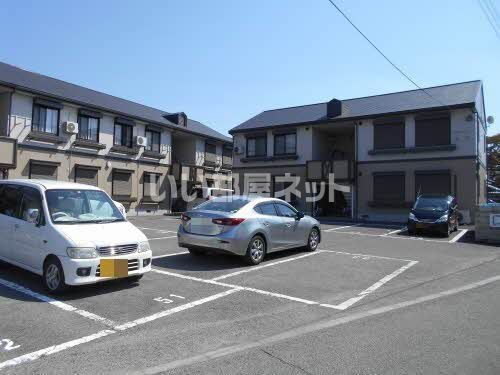フレグランス阪南E棟の外観画像