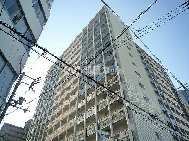 Zeus西梅田premiumの外観画像