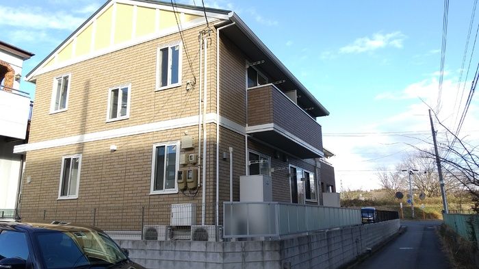 D-room城東の外観画像