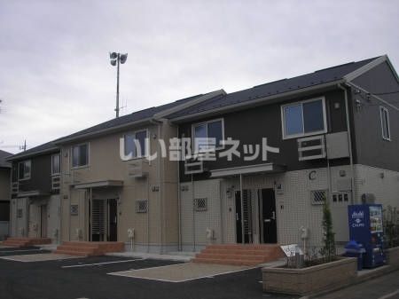 ソレール Cの外観画像