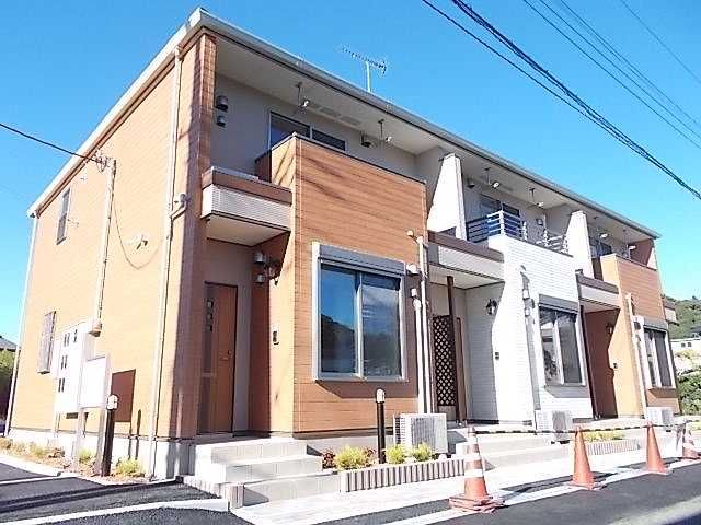 グランシャールⅠの外観画像