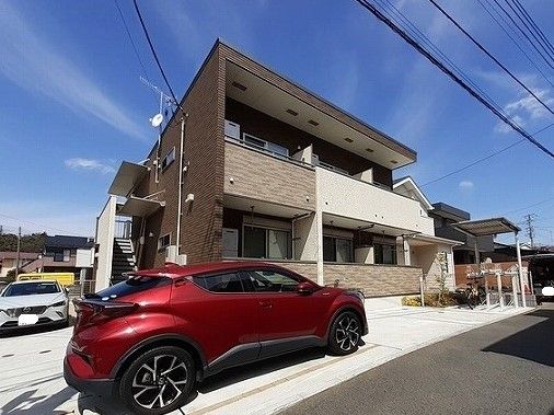ショコラータ湘南の外観画像