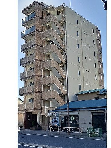 ザ・マンション横須賀の外観画像
